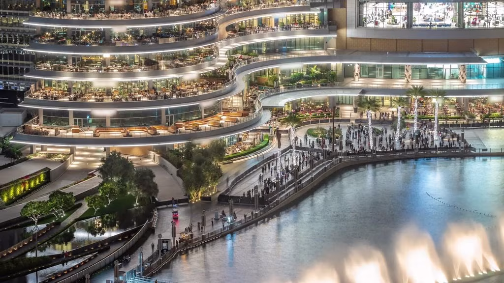 Shopping Malls in Dubai