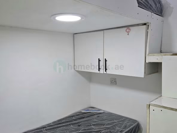 Bed Space in Barsha Heights (TECOM)