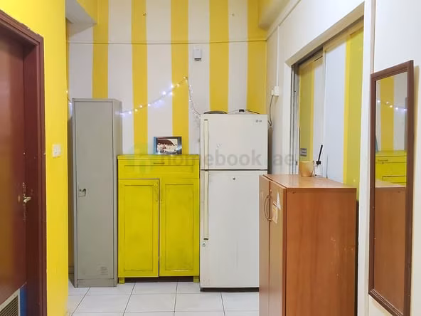 Bed Space & Partition in Al Karama