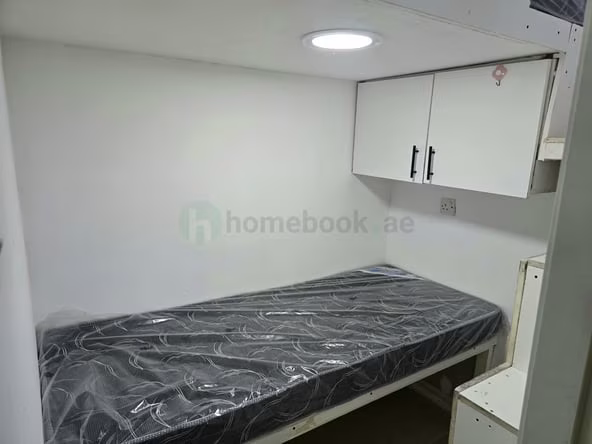 Bed Space in Barsha Heights (TECOM)