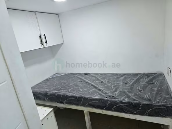 Bed Space in Barsha Heights (TECOM)