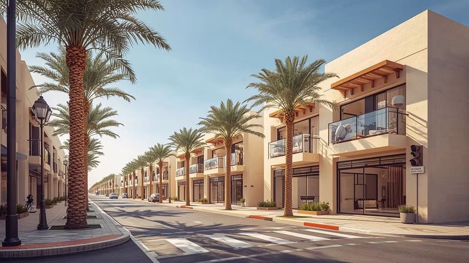 Top Neighborhoods to Find Affordable Studio Apartments in Dubai