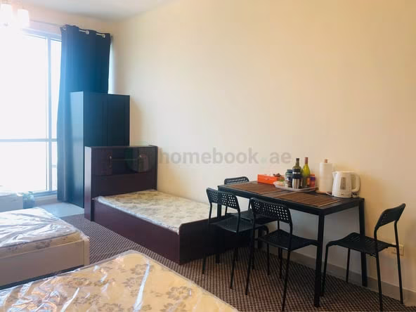 Bed Space in Dubai Silicon Oasis (DSO)