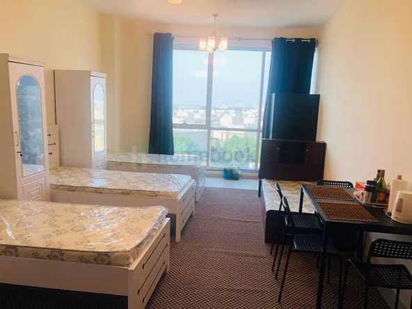 Bed Space in Dubai Silicon Oasis (DSO)
