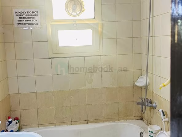 Bed Space & Partition in Al Satwa
