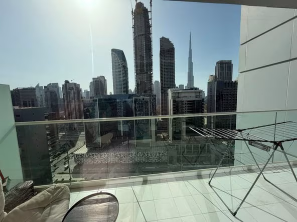 Hotel Apartment for Rent in Dubai