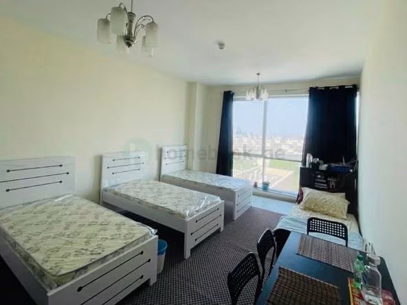 Bed Space in Dubai Silicon Oasis (DSO)