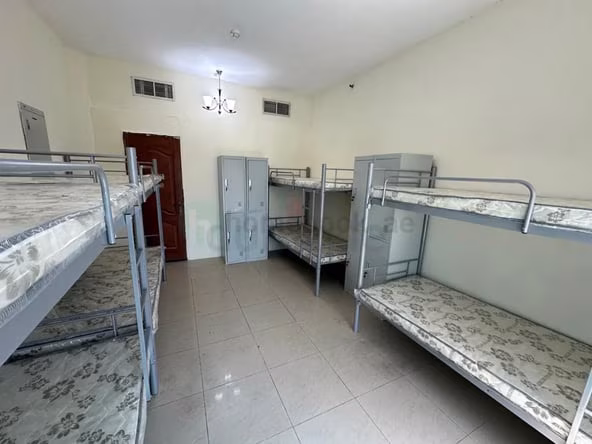 Bed Space & Partition in Al Satwa