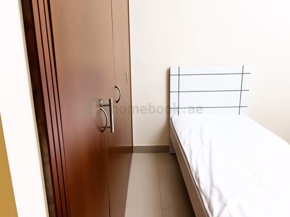 Bed Space in Barsha Heights (TECOM)