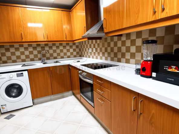 Bed Space in Barsha Heights (TECOM)