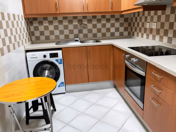 Bed Space in Barsha Heights (TECOM)