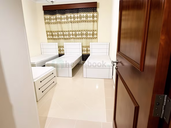 Bed Space in Barsha Heights (TECOM)
