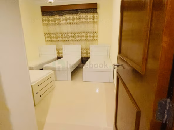 Bed Space in Barsha Heights (TECOM)