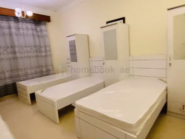 Bed Space in Barsha Heights (TECOM)