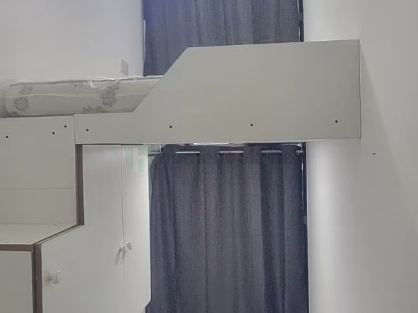 Bed Space & Partition in Business Bay