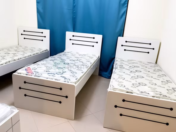 Bed Space in Barsha Heights (TECOM)