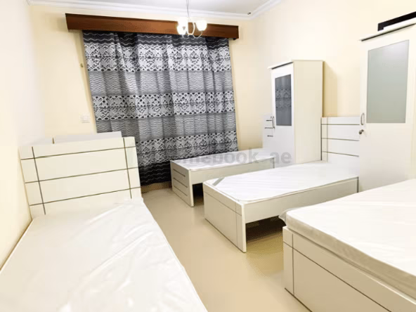 Bed Space in Barsha Heights (TECOM)