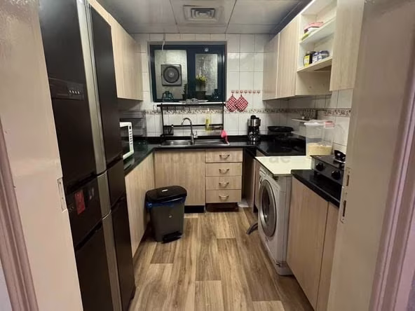 Bed Space in Deira for Monthly Rent
