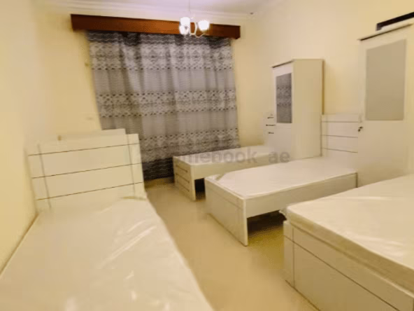 Bed Space in Barsha Heights (TECOM)