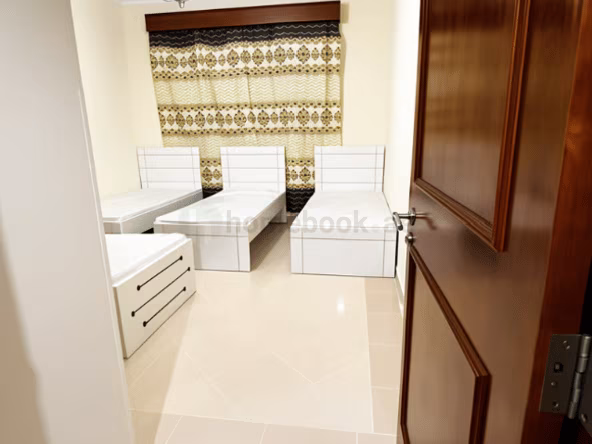 Bed Space in Barsha Heights (TECOM)