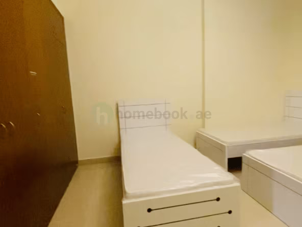 Bed Space in Barsha Heights (TECOM)