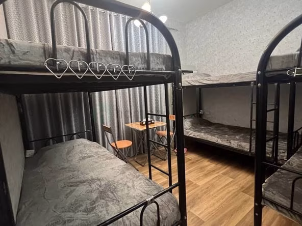 Bed Space in Deira for Monthly Rent