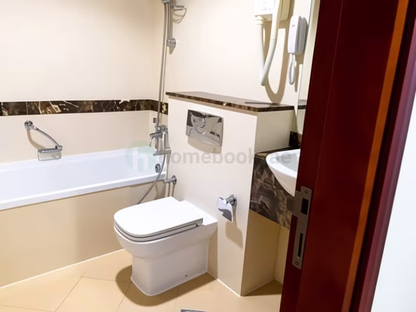 Bed Space in Barsha Heights (TECOM)
