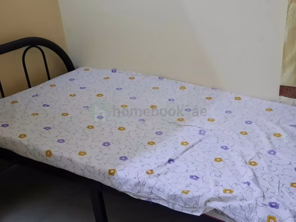 Bed Space & Partition for Rent in Sharjah