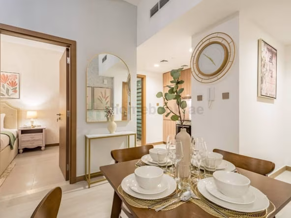 ‌Bedroom Apartment for Rent in Jumeirah Village Circle (JVC) Dubai