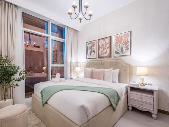 ‌Bedroom Apartment for Rent in Jumeirah Village Circle (JVC) Dubai