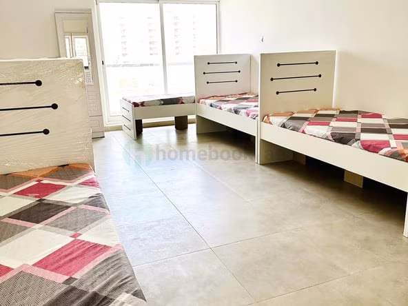 Bed Space and Partition in Al Rigga