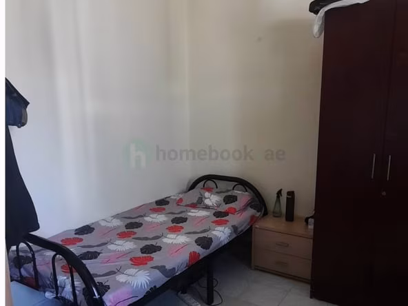 Bed Space & Partition for Rent in Sharjah
