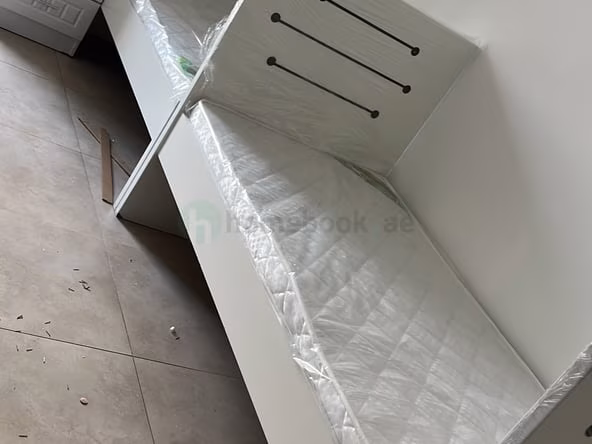 Bed Space and Partition in Al Rigga