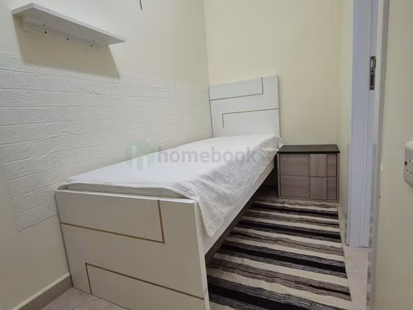 Bed Space in Barsha Heights (TECOM)