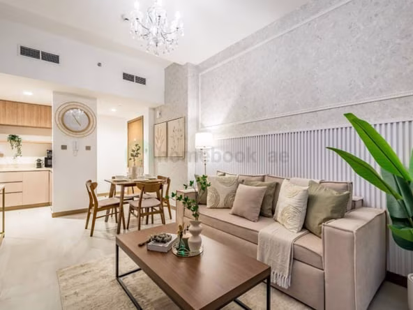 ‌Bedroom Apartment for Rent in Jumeirah Village Circle (JVC) Dubai