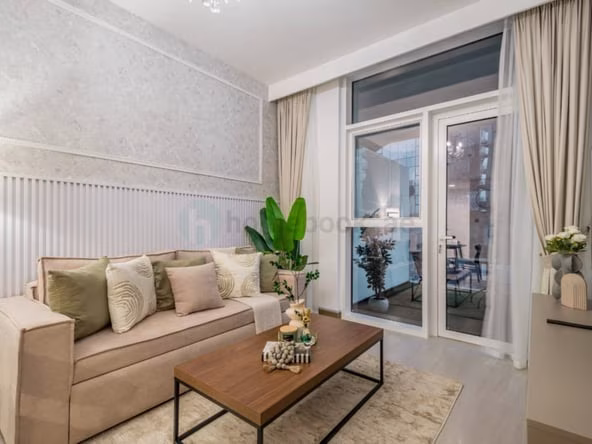 ‌Bedroom Apartment for Rent in Jumeirah Village Circle (JVC) Dubai