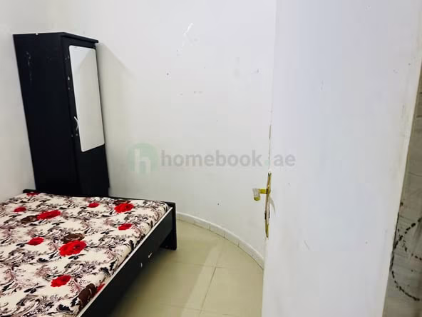 Bed Space & Partition for Rent in Sharjah