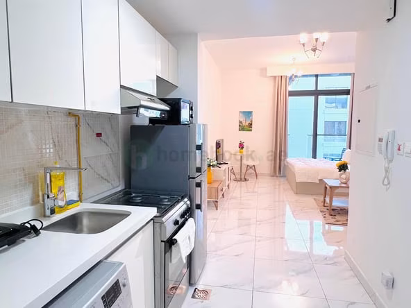 Studio Apartment for Rent in Jumeirah Village Circle (JVC) Dubai
