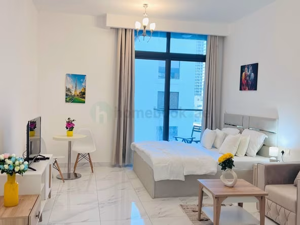 Studio Apartment for Rent in Jumeirah Village Circle (JVC) Dubai