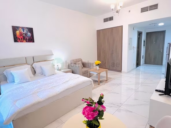 Studio Apartment for Rent in Jumeirah Village Circle (JVC) Dubai