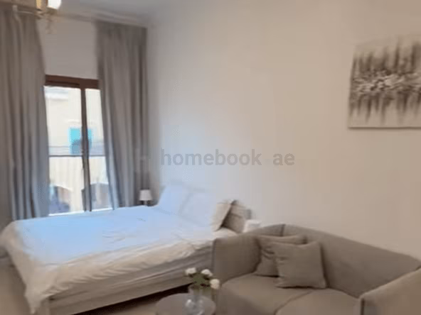 Studio Apartment for Rent in Jumeirah Village Circle (JVC) Dubai
