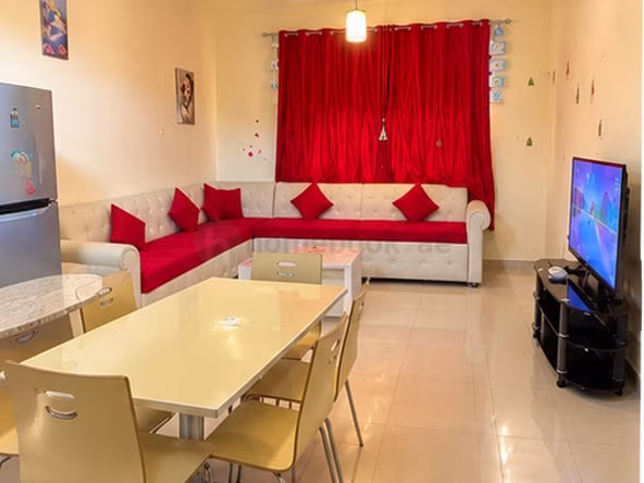 Hotel Apartment for Rent in Dubai