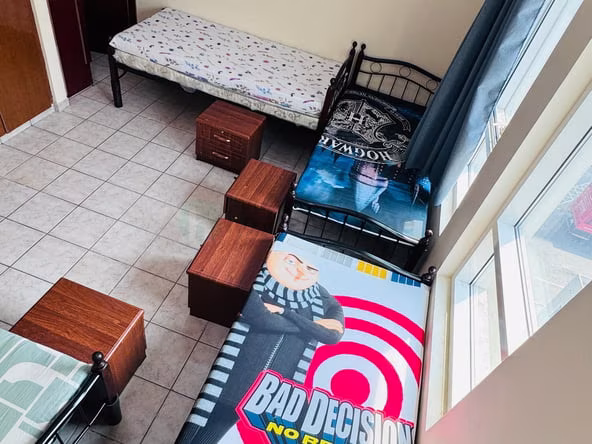 Bed Space in Dubai