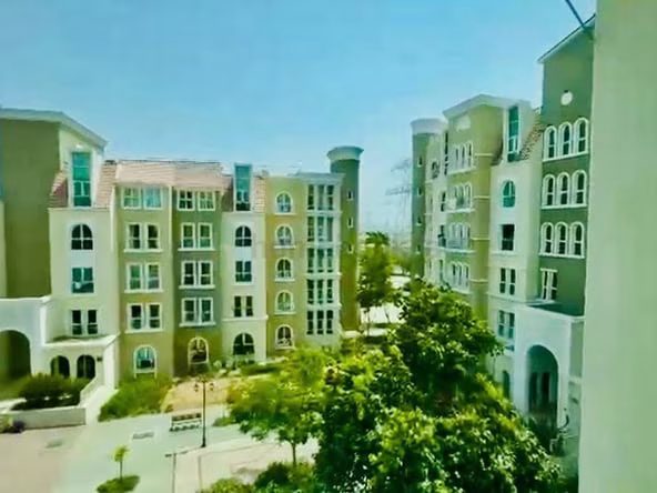 Studio Apartment for Rent in Discovery Gardens Dubai