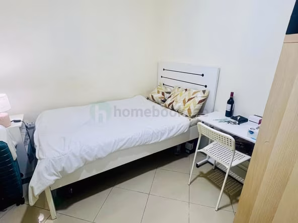 Partition in Barsha Heights (TECOM)