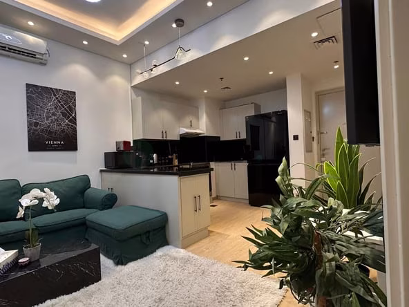 ‌Bedroom Apartment for Rent in Jumeirah Village Circle (JVC) Dubai
