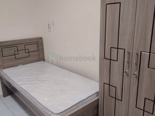 Bed Space & Partition for Rent in Sharjah