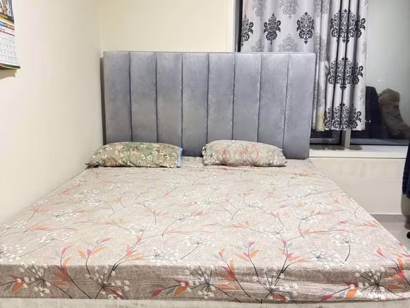 Bed Space & Partition for Rent in Sharjah