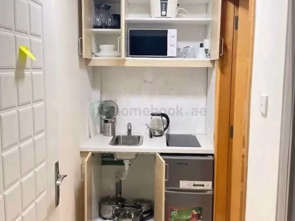 Studio Apartment for Rent in Discovery Gardens Dubai