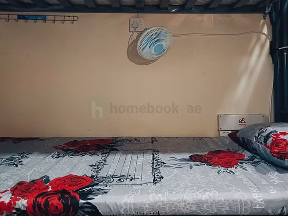 Bed Space & Partition in Al Murar